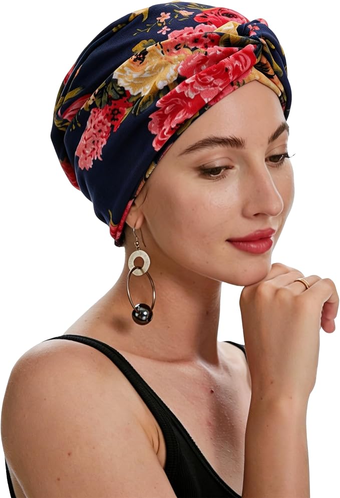 Flowers Navy