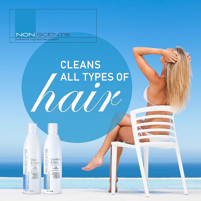 Shampoo and Conditioner Set