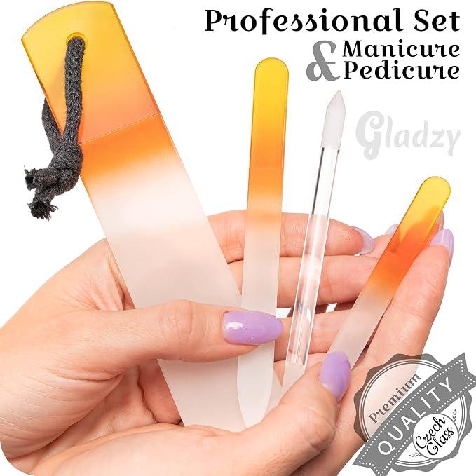 All-in-one Set - Yellow Orange