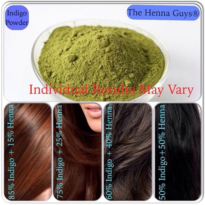 Indigo Powder