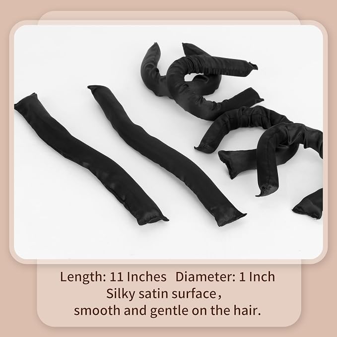 hair curler-6 black