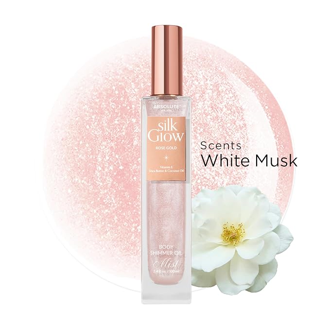 SBGS02 Rose Gold Mist (Set of 3)