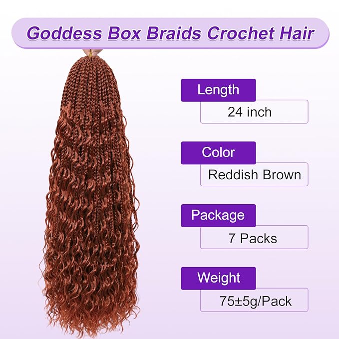 Reddish Brown#