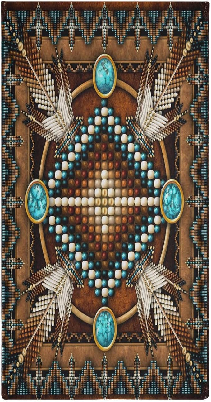 Brown Boho