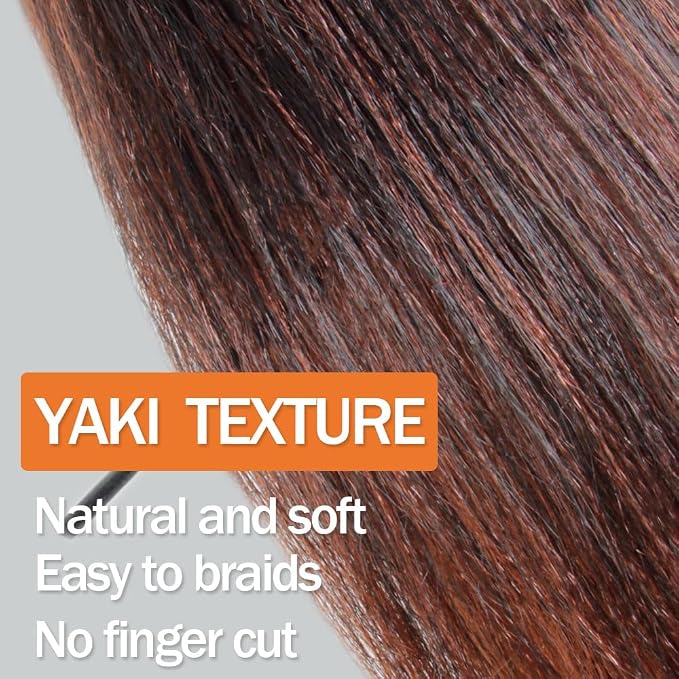 T350(Ombre Ginger Red)