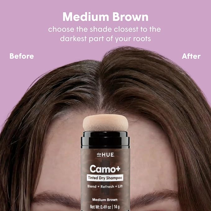 Medium Brown