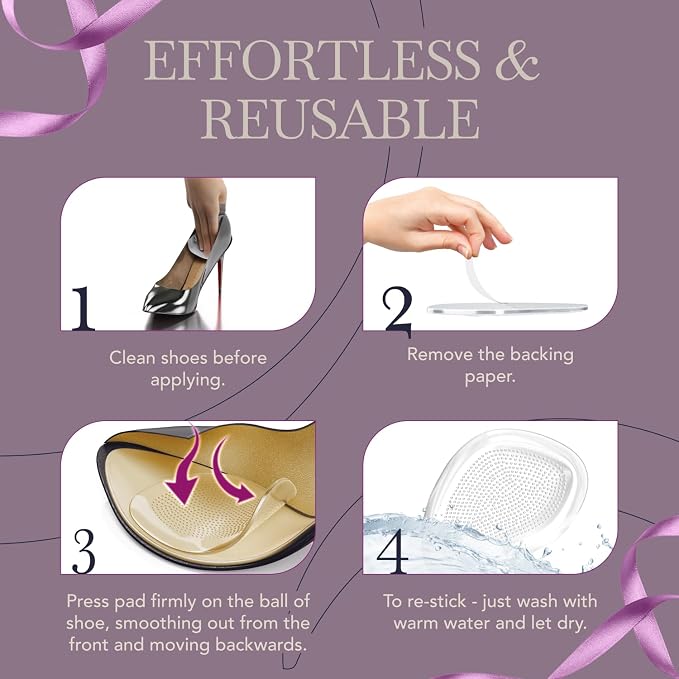Metatarsal Pads - Standard