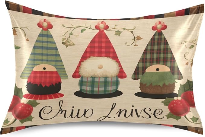 Christmas Dwarf Stipe Beige