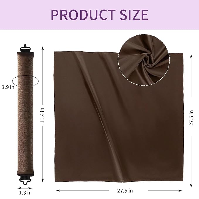 Brown(Pack of 4)