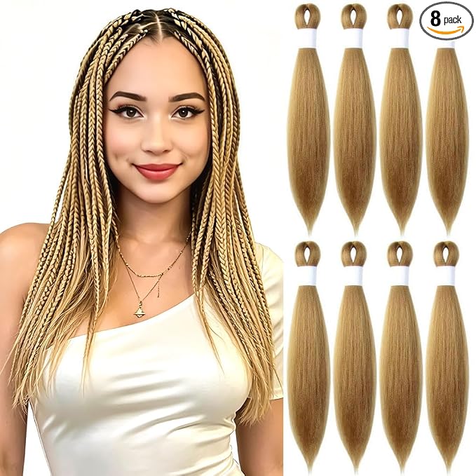 27#/Honey BLonde