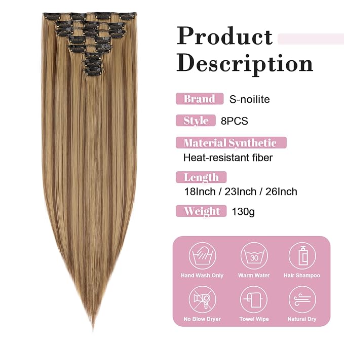 #12H24 Honey Bronde Highlights