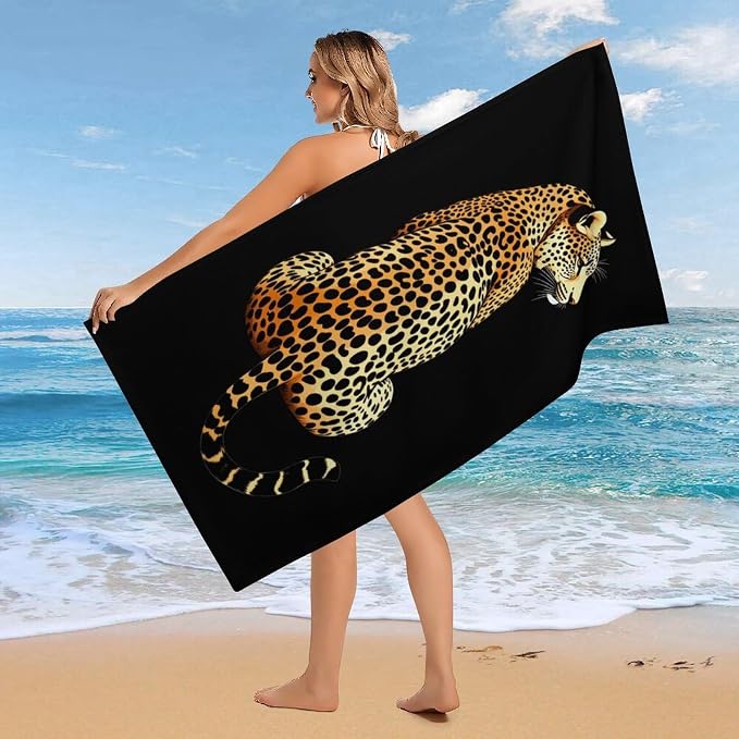 Majestic Leopard