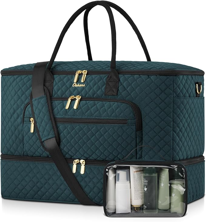 Dark Green-Black