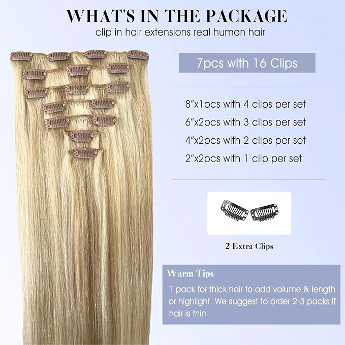 Blonde 11