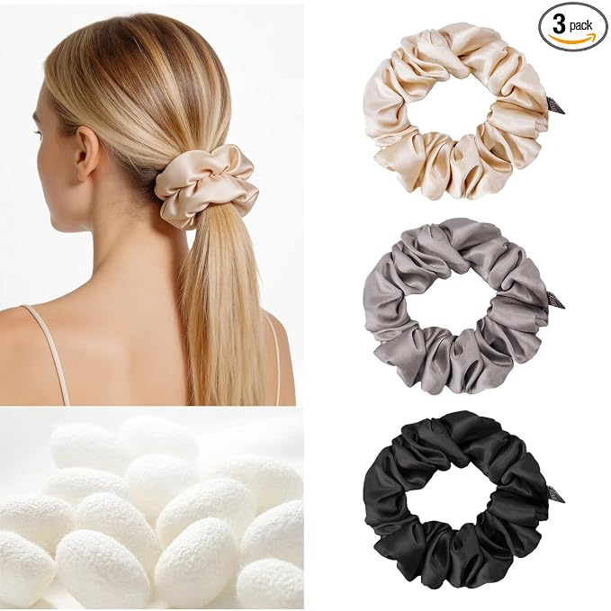 3pcs-Beige/Grey/Black