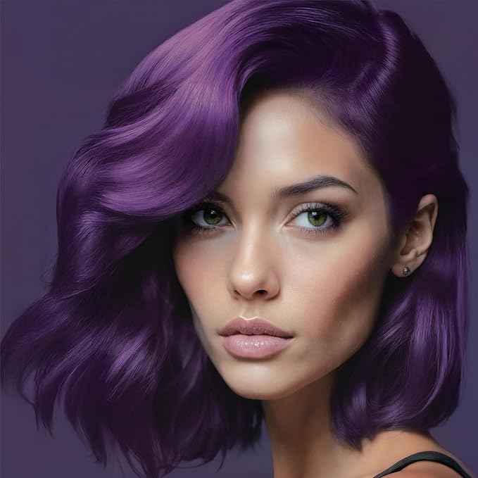 Midnight Violet