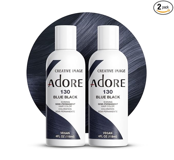 130 Blue Black