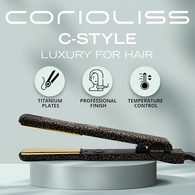 Leopard Gold Soft Touch