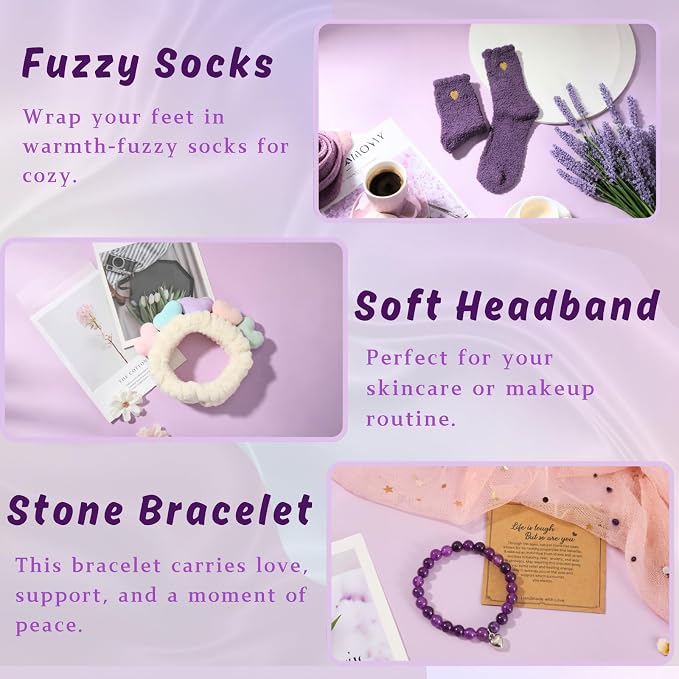 Lavender Purple