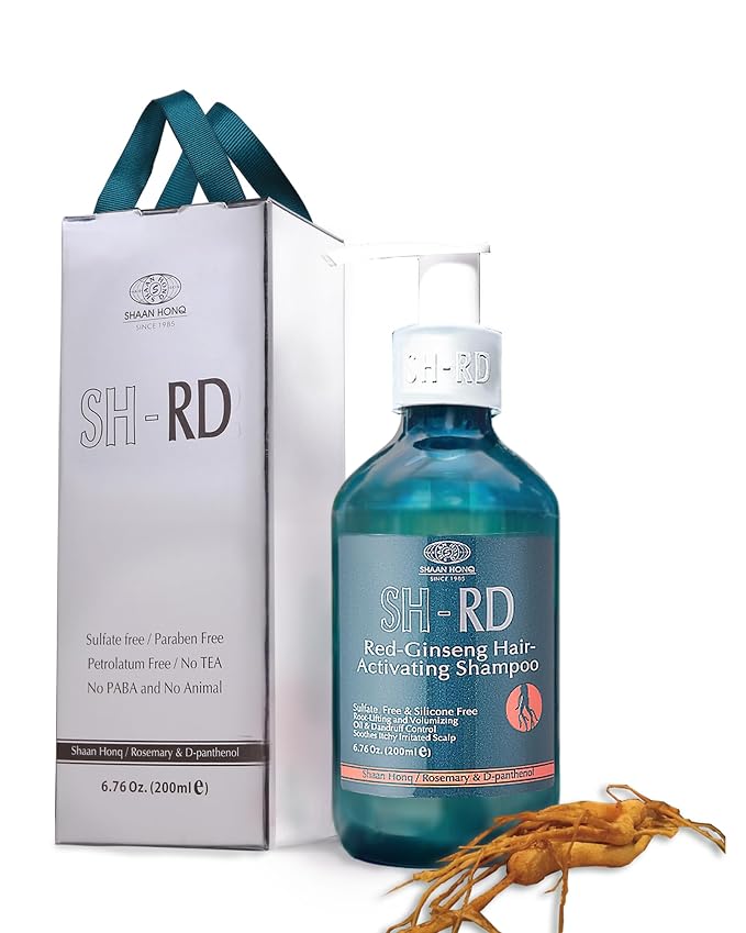Red-Ginseng Hair-Activating