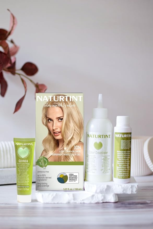 10N Light Dawn Blonde