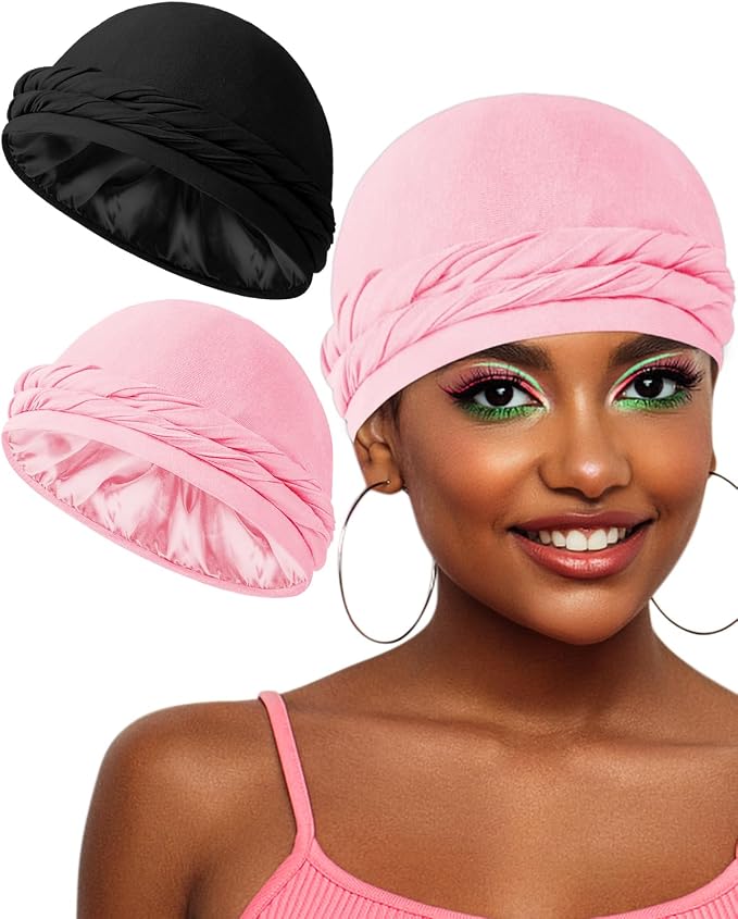 Black/Pink