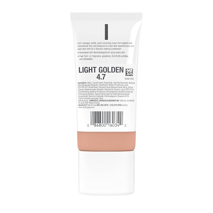 4.7 Light Golden