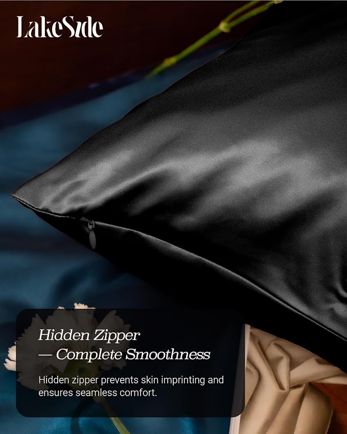 Silhouette - Hidden Zipper