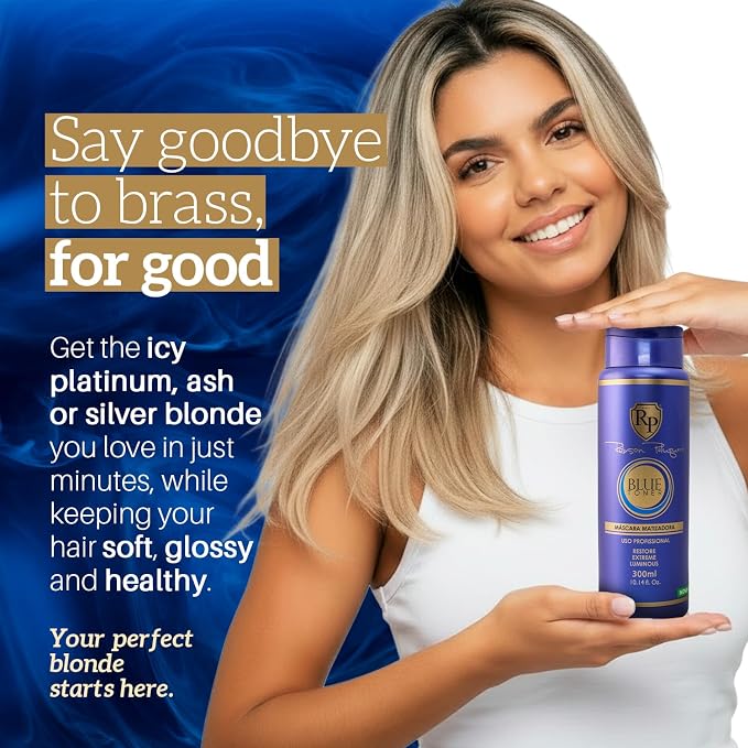 Gloss Toner - Blue