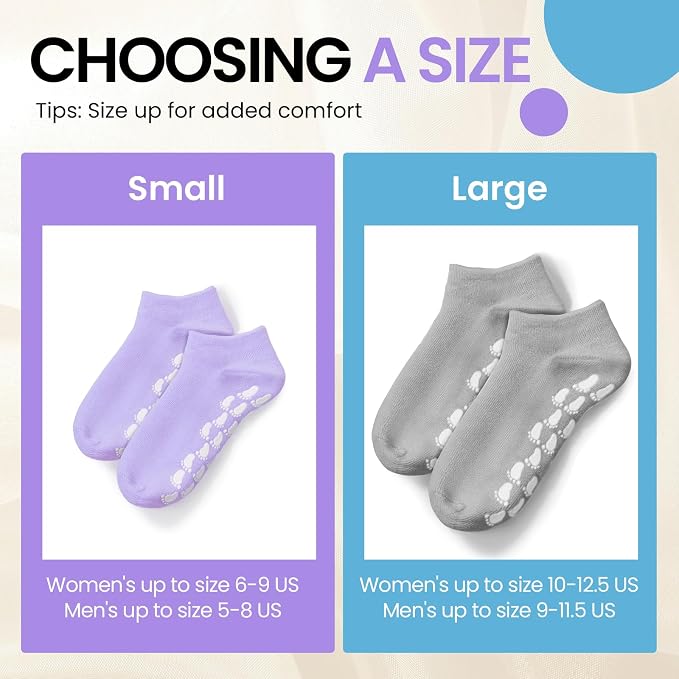 2 Pairs Purple