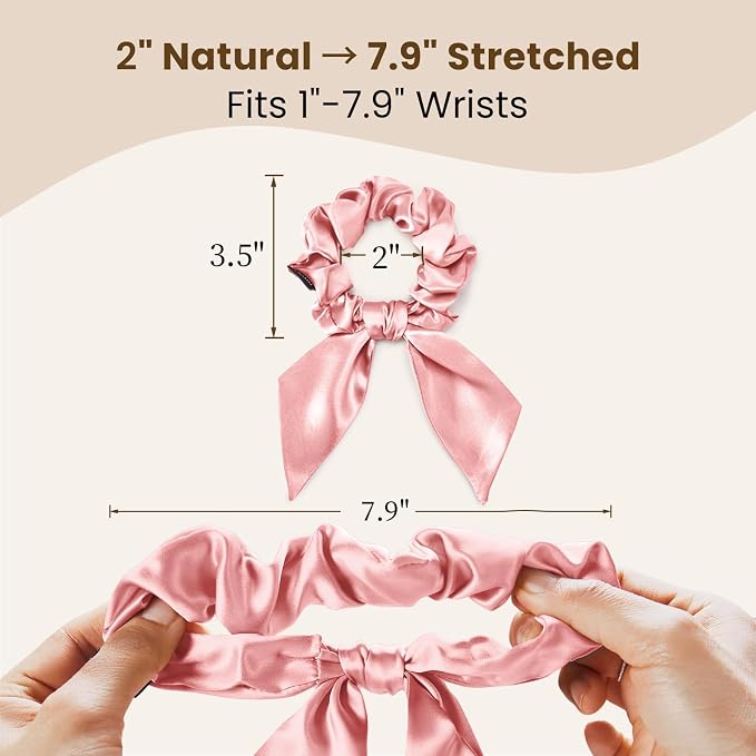 Medium(3pcs)-Charming Pink