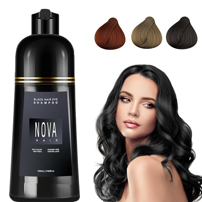 500ml Black