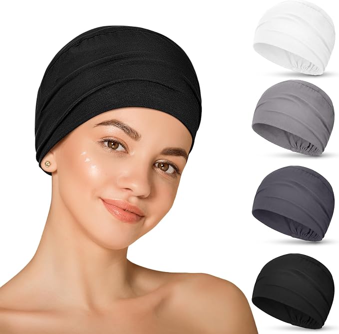 Black, Dark Gray, Light Gray, White
