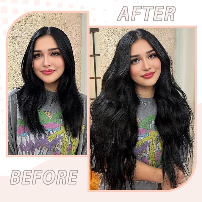 #1B Natural black