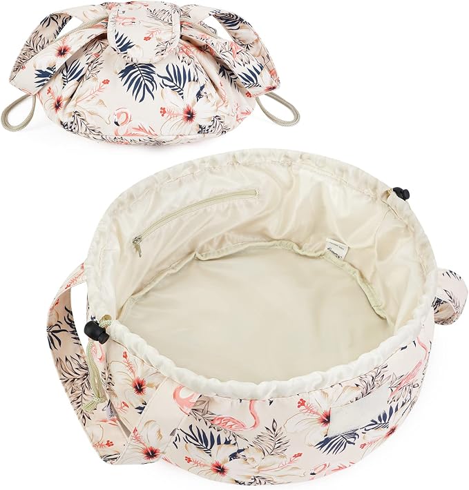 Y-Beige Flamingo