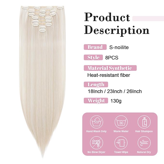 Blonde Mix Light Grey