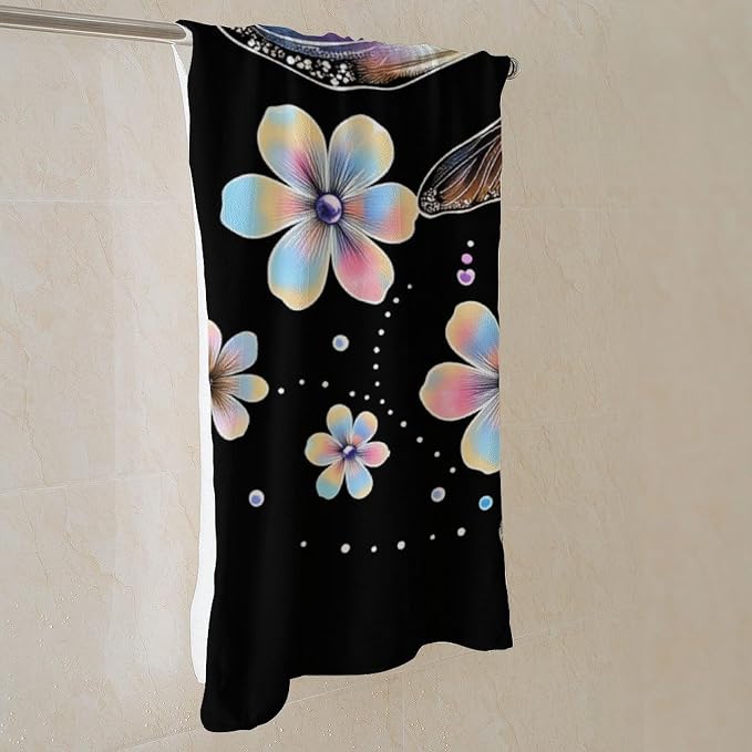 Dragonfly Floral