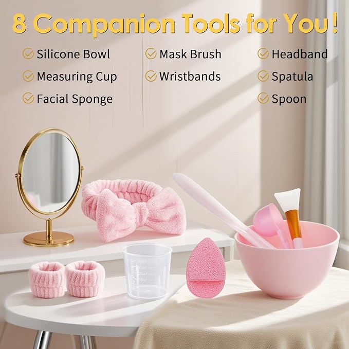 24K Gold Jar