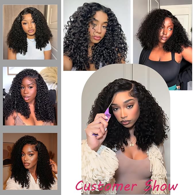 burmese curly bundles natural black