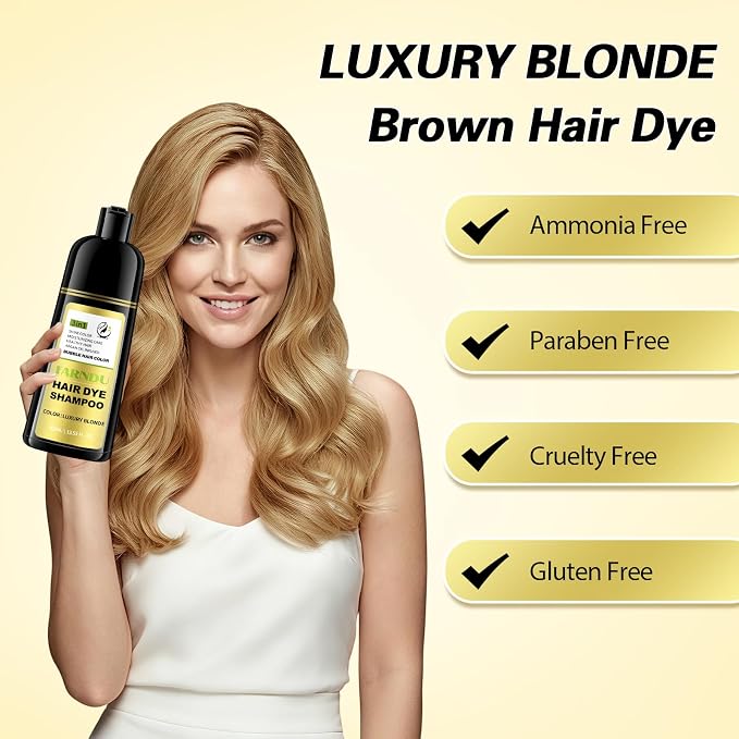Luxury Blonde