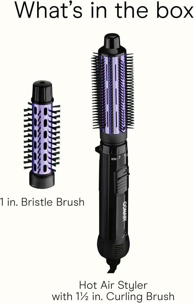 Black / Purple