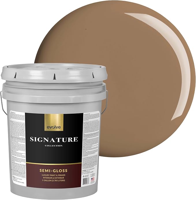 Café Latte Brown