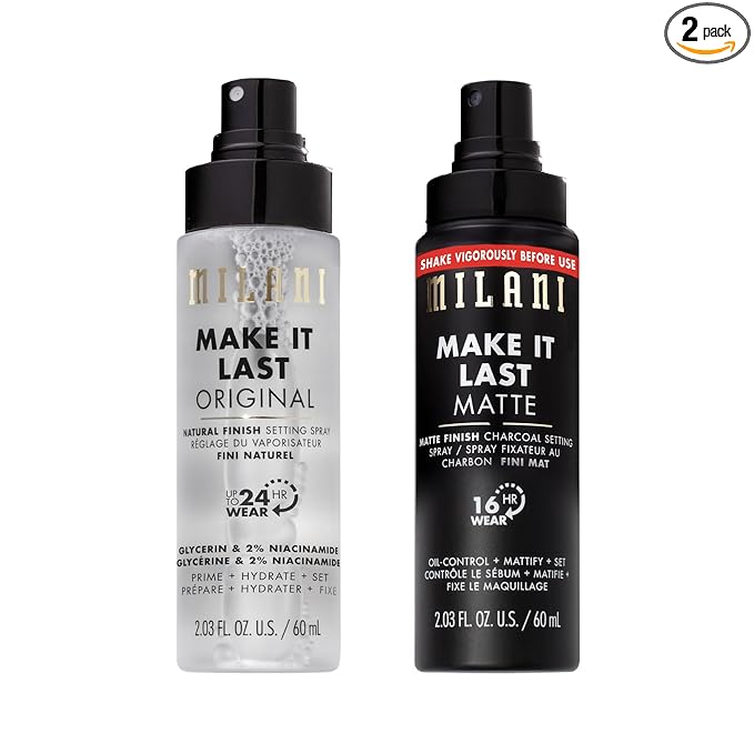 Original + Matte (2 Pack)