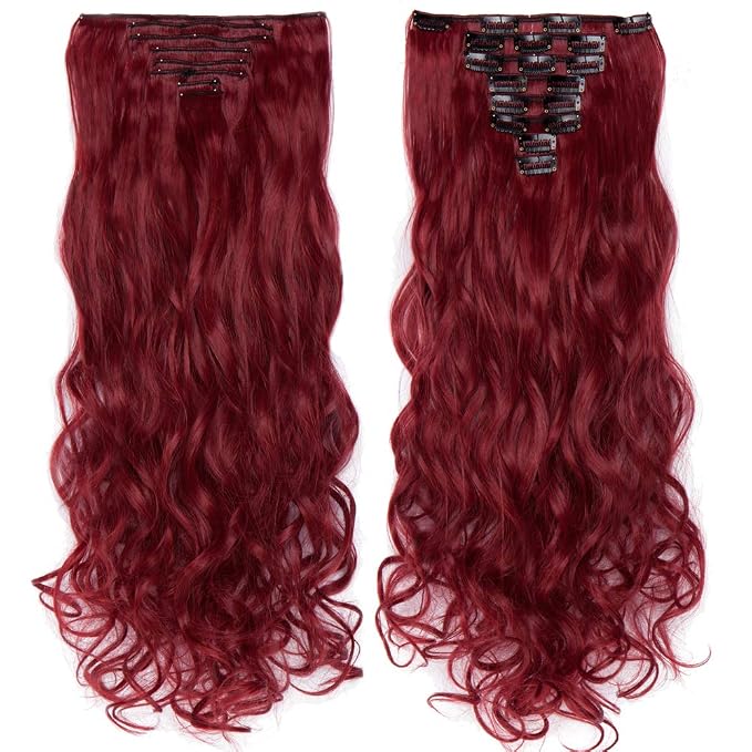 Dark Red Mixed