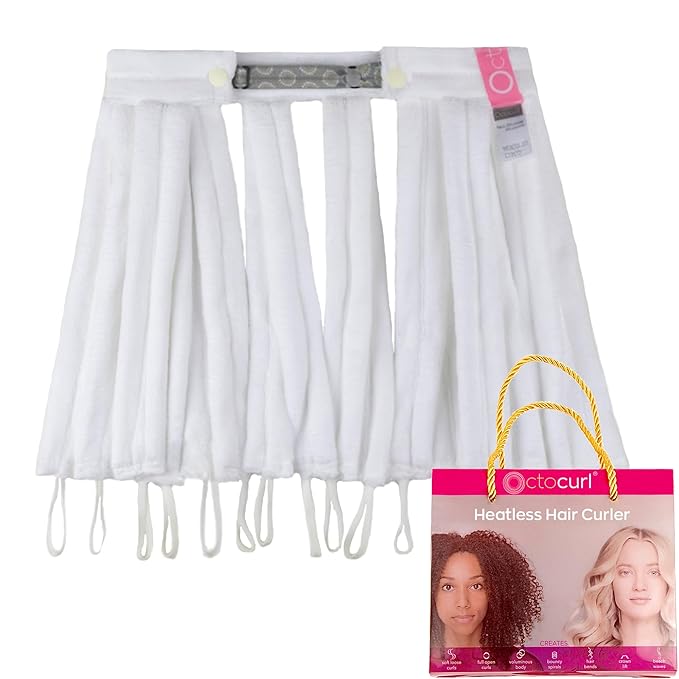 Medium Hair (Microfiber - White Dove)