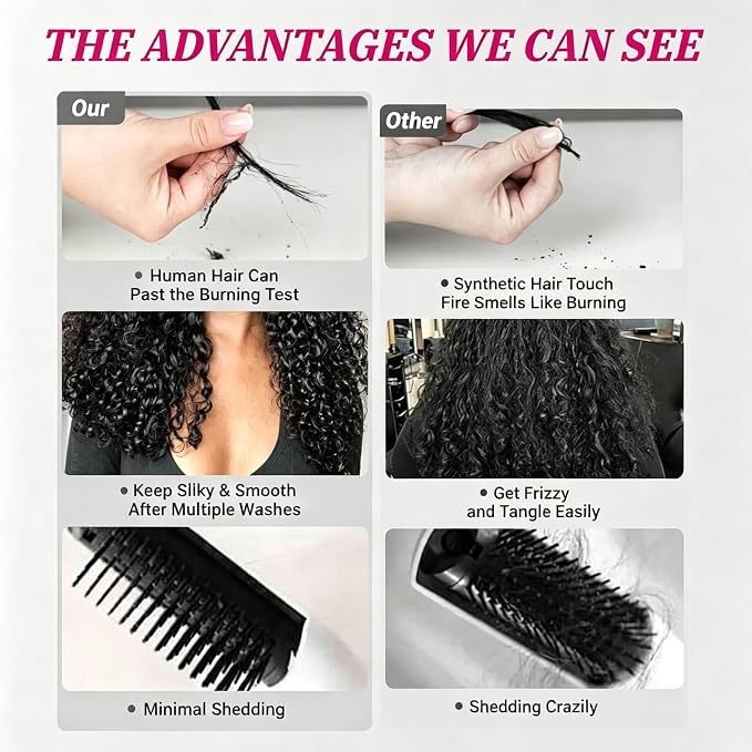 burmese curly bundles natural black