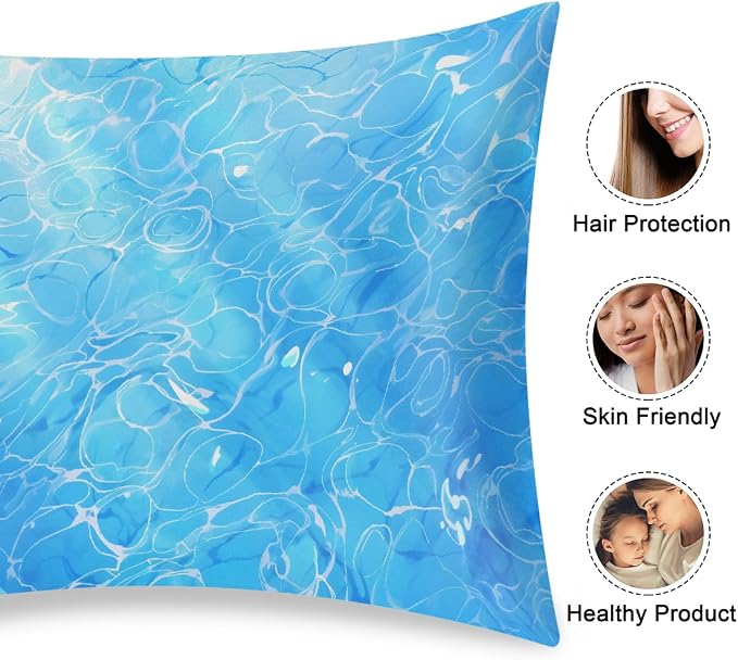 Blue Sea Water