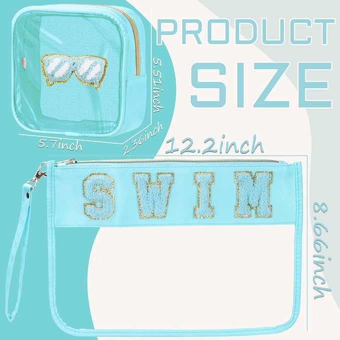 SWIM-Blue-green