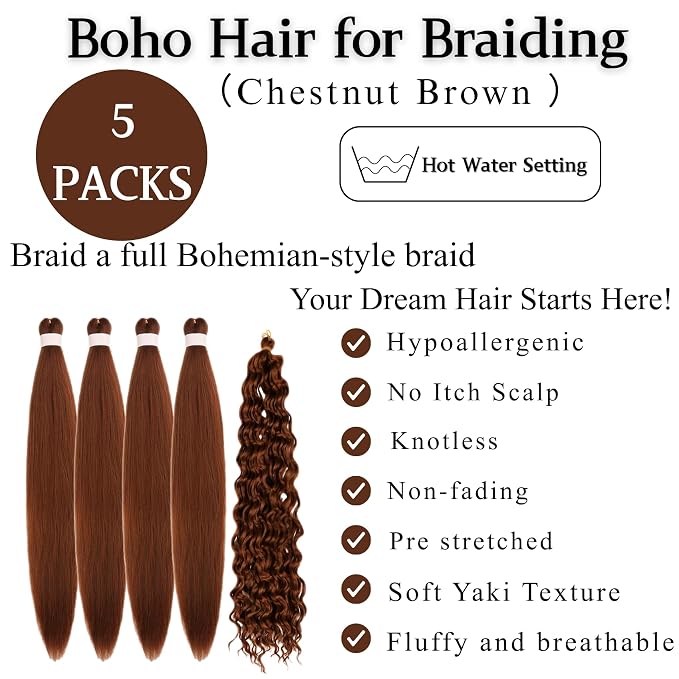 Chestnut Brown