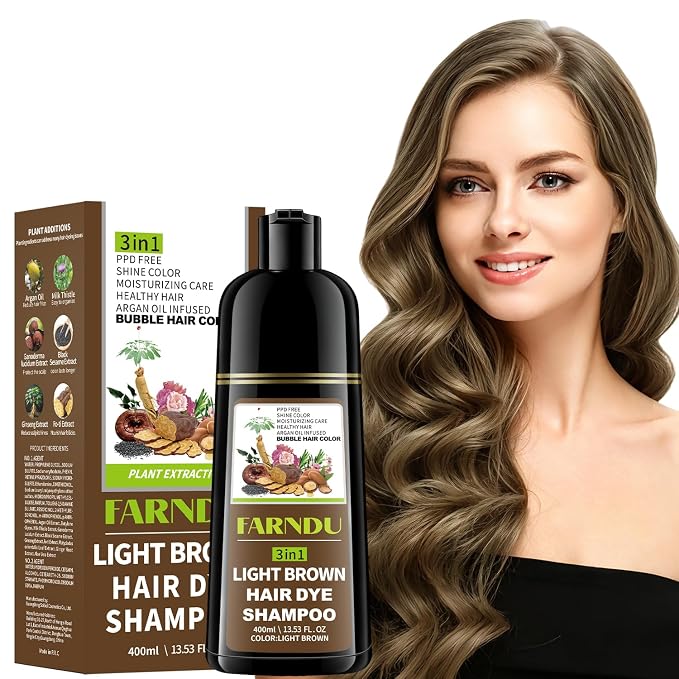 Light Brown